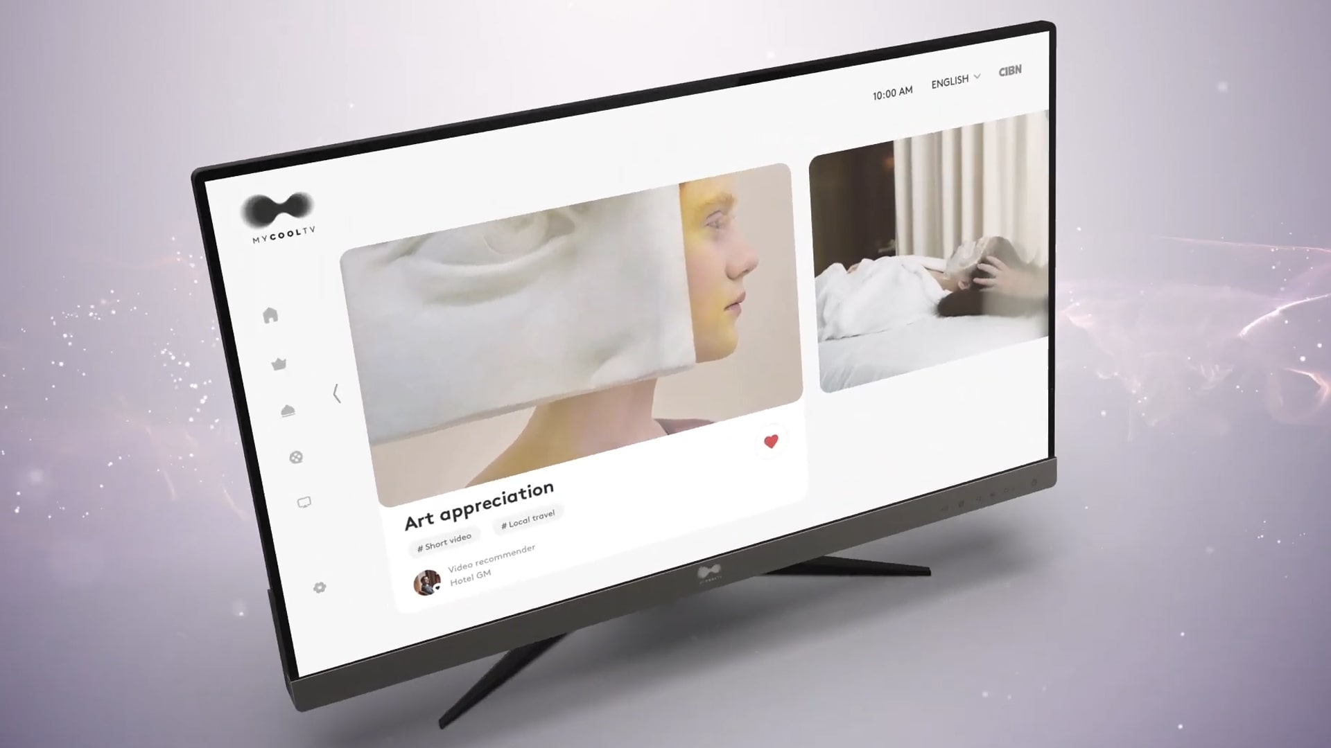 Bili Q sees potential in agentic AI for travel, and it starts in the hotel room