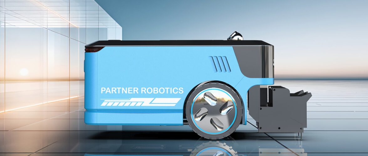 Image source: Partner Robotics.