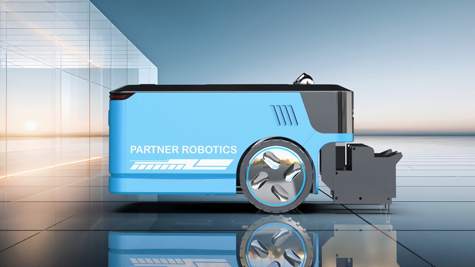 Image source: Partner Robotics.