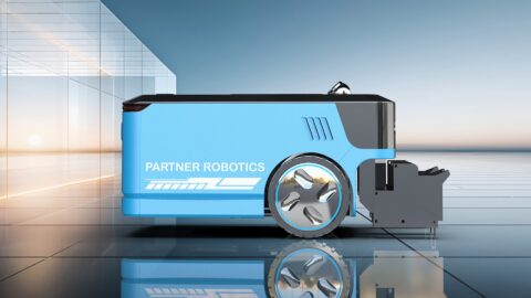 Image source: Partner Robotics.