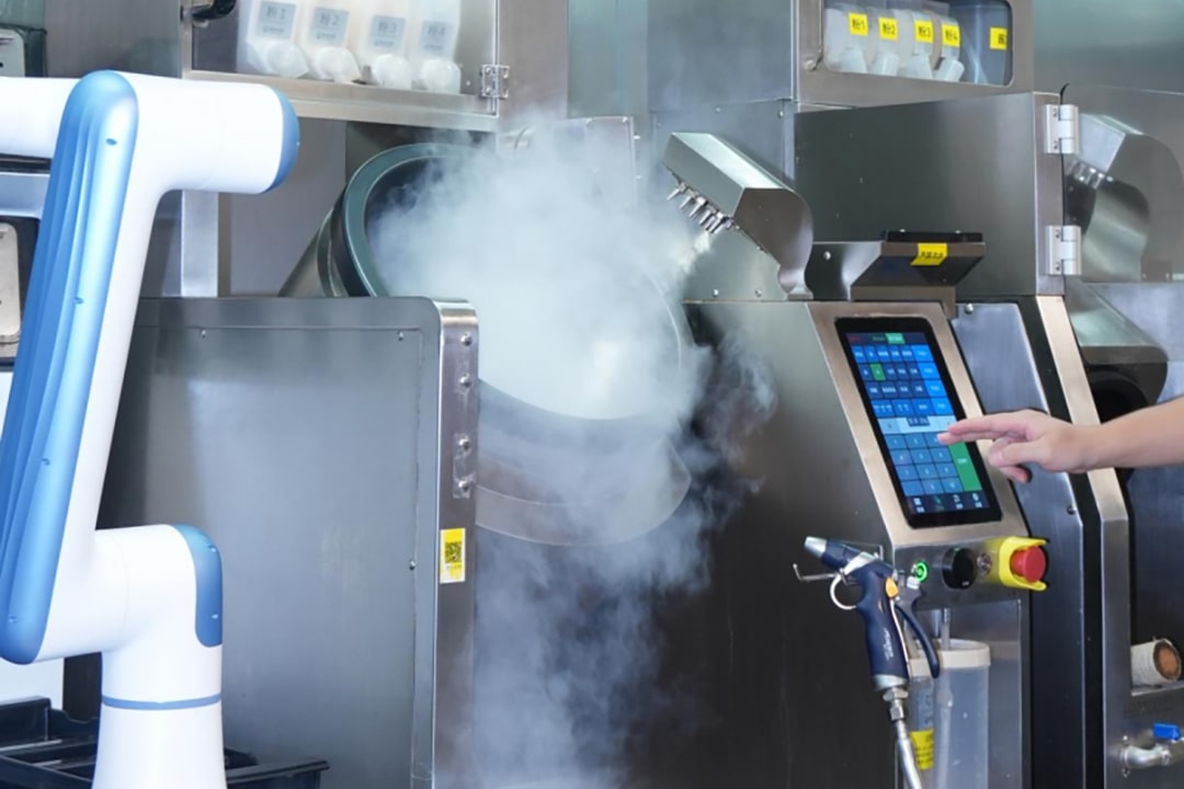 China’s restaurant chains turn to robots after backlash against pre-made dishes