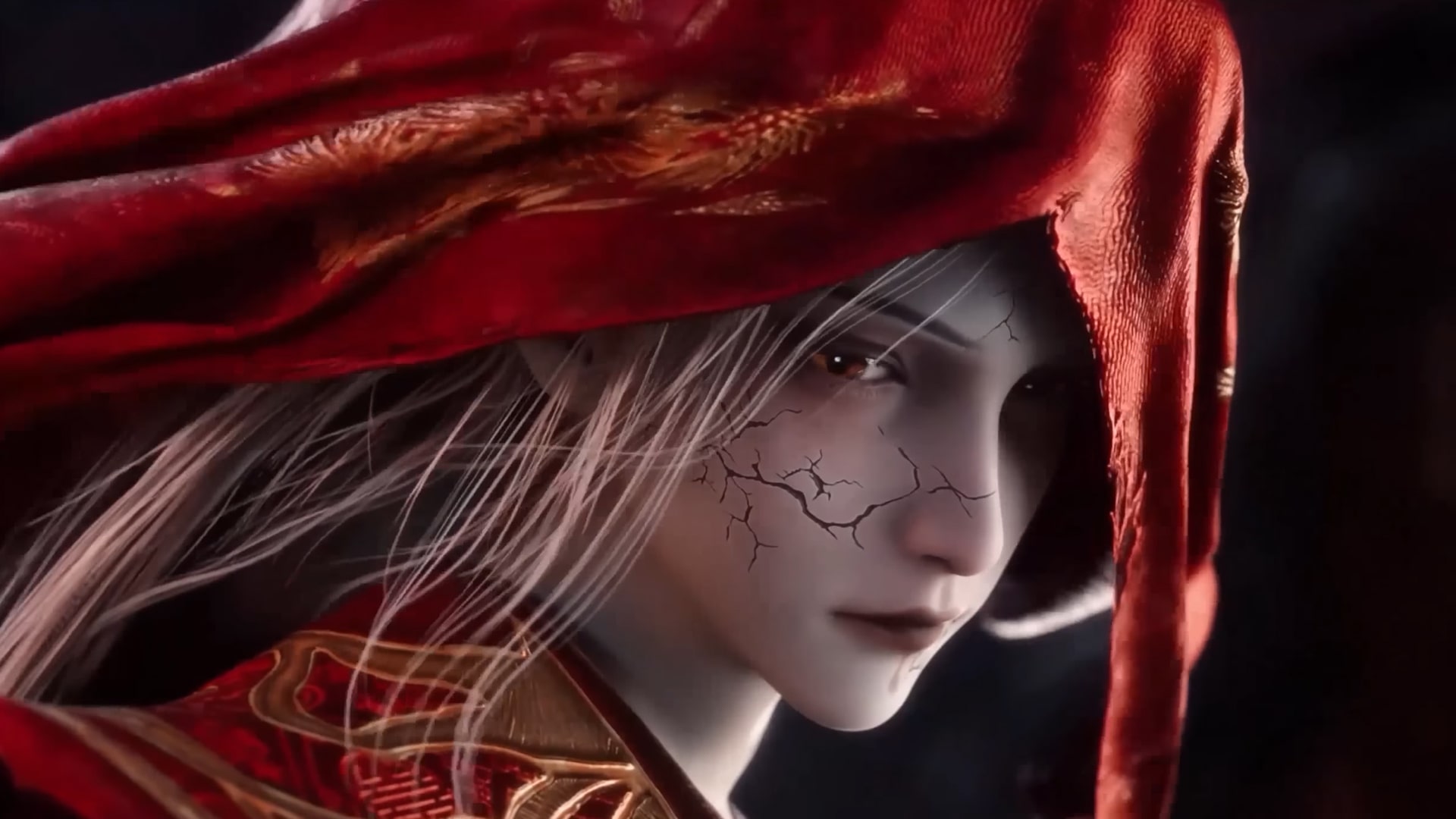 Image of Ghost Master, a key adversary that players can challenge for rewards in Where Winds Meet.