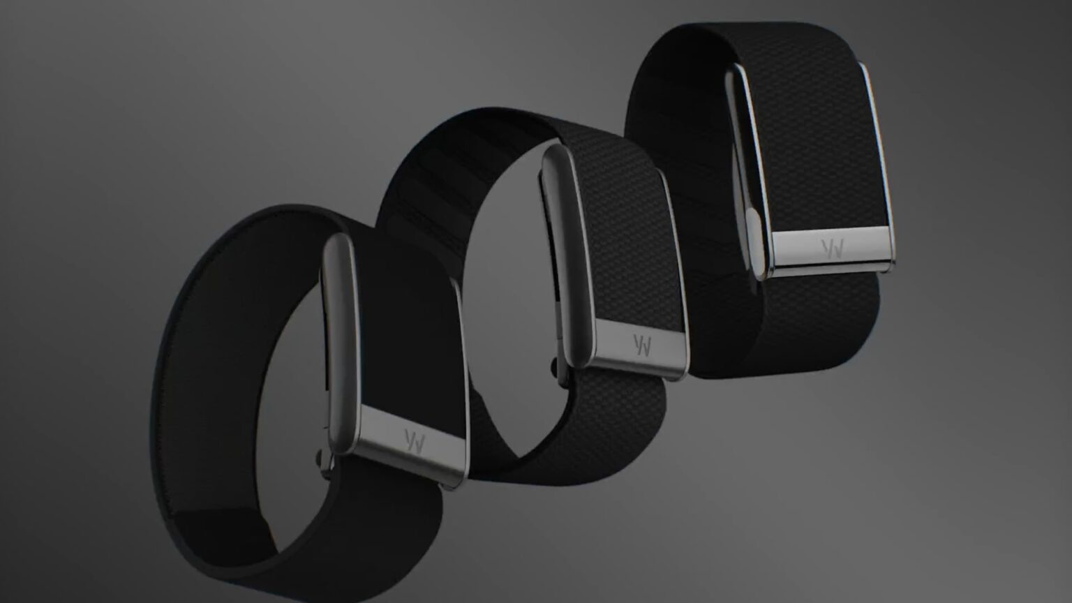 Image of the screenless Whoop wearable. Image source: Whoop.