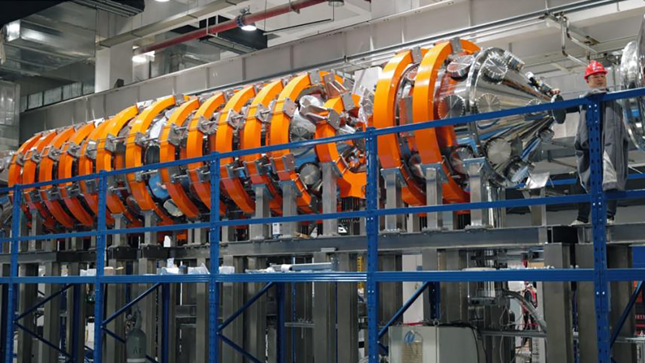 Meet Xeonova, an Ant-backed startup powering China’s nuclear fusion ambitions