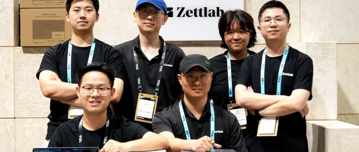 Photo of Zettlab's team. Photo source: Zettlab.
