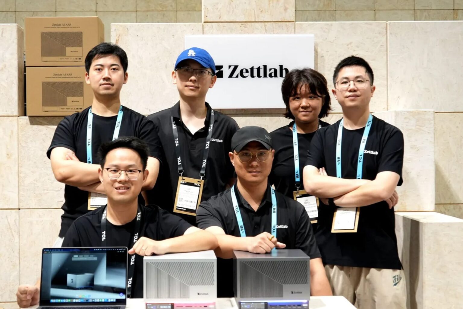 Photo of Zettlab's team. Photo source: Zettlab.