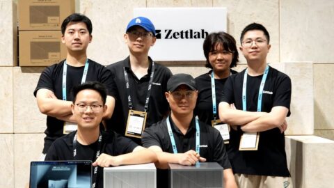 Photo of Zettlab's team. Photo source: Zettlab.