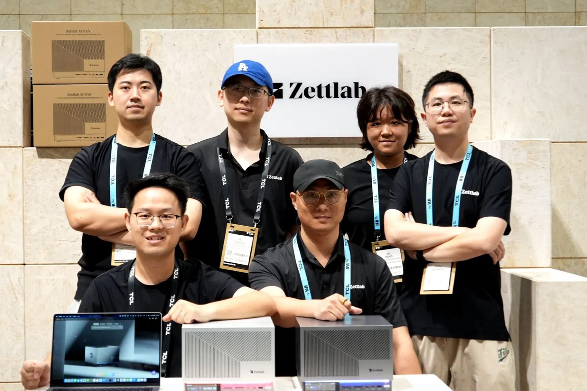 Can AI make NAS cool? Former DJI engineer Noah Guo built Zettlab to find out
