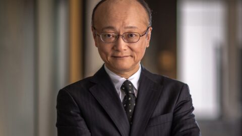 Masato Kanda, president of the Asian Development Bank (ADB). Photo source: ADB.