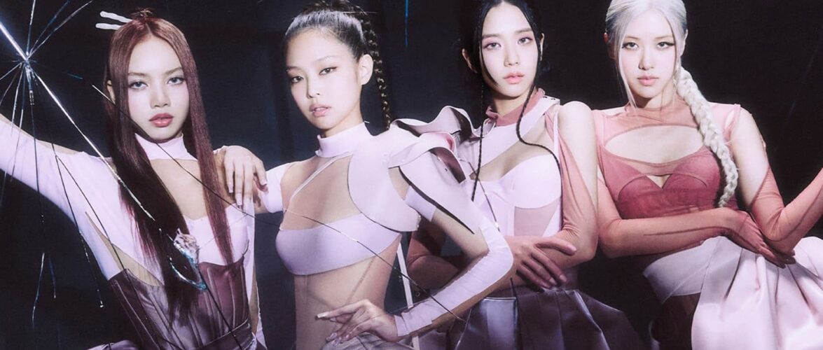 Blackpink, the globally acclaimed K-pop girl group, promoting Born Pink, the group’s second album released in 2022. Image source: Blackpink and YG Entertainment via Facebook.