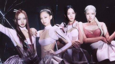 Blackpink, the globally acclaimed K-pop girl group, promoting Born Pink, the group’s second album released in 2022. Image source: Blackpink and YG Entertainment via Facebook.