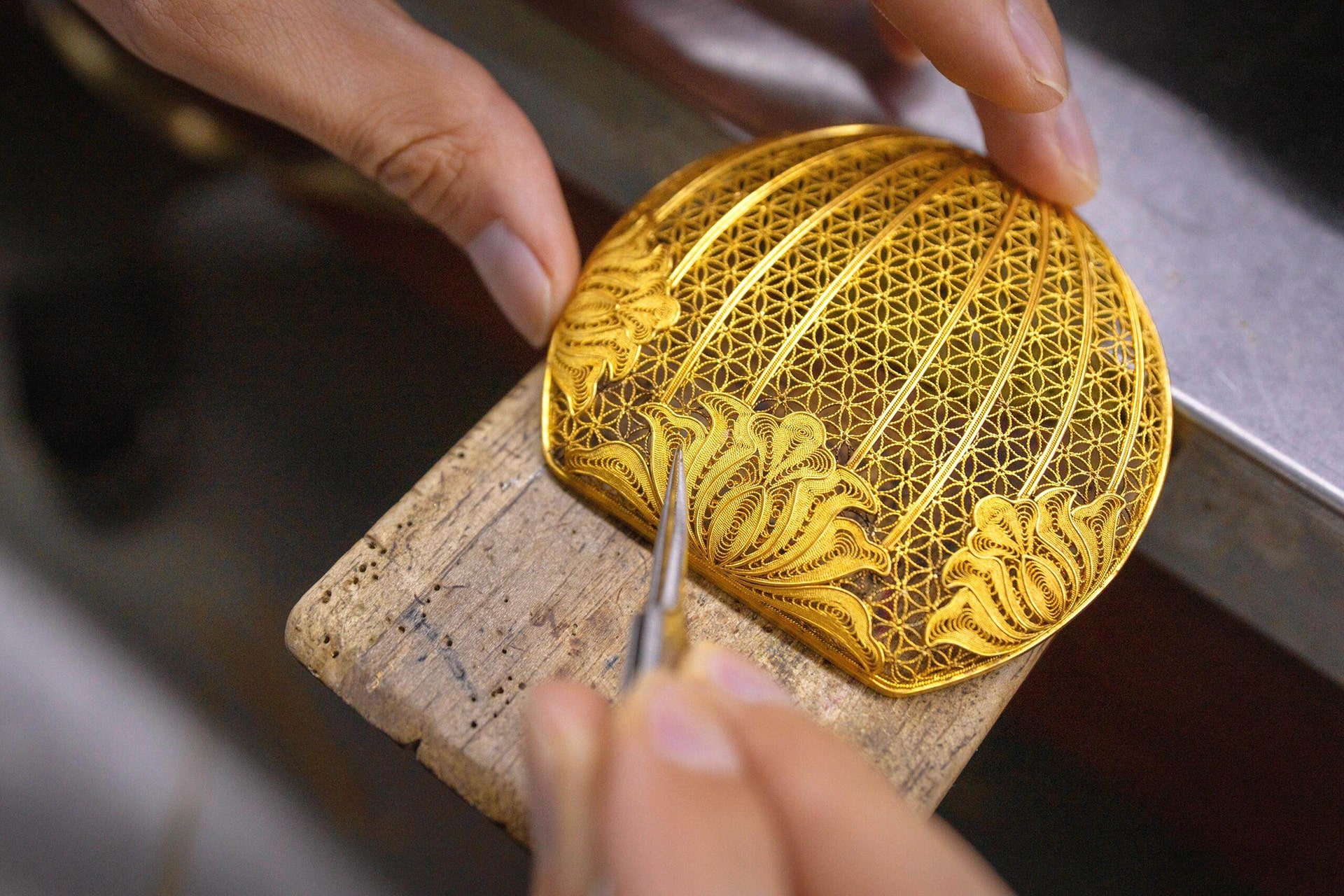 Jewelry house Borland raises funding to tap China’s ancient gold renaissance