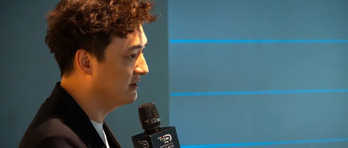 Maxwell Zhou, CEO of DeepRoute.ai. Photo source: DeepRoute.ai.