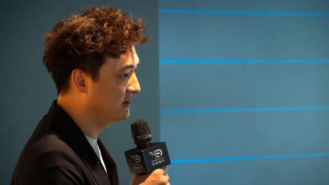 Maxwell Zhou, CEO of DeepRoute.ai. Photo source: DeepRoute.ai.