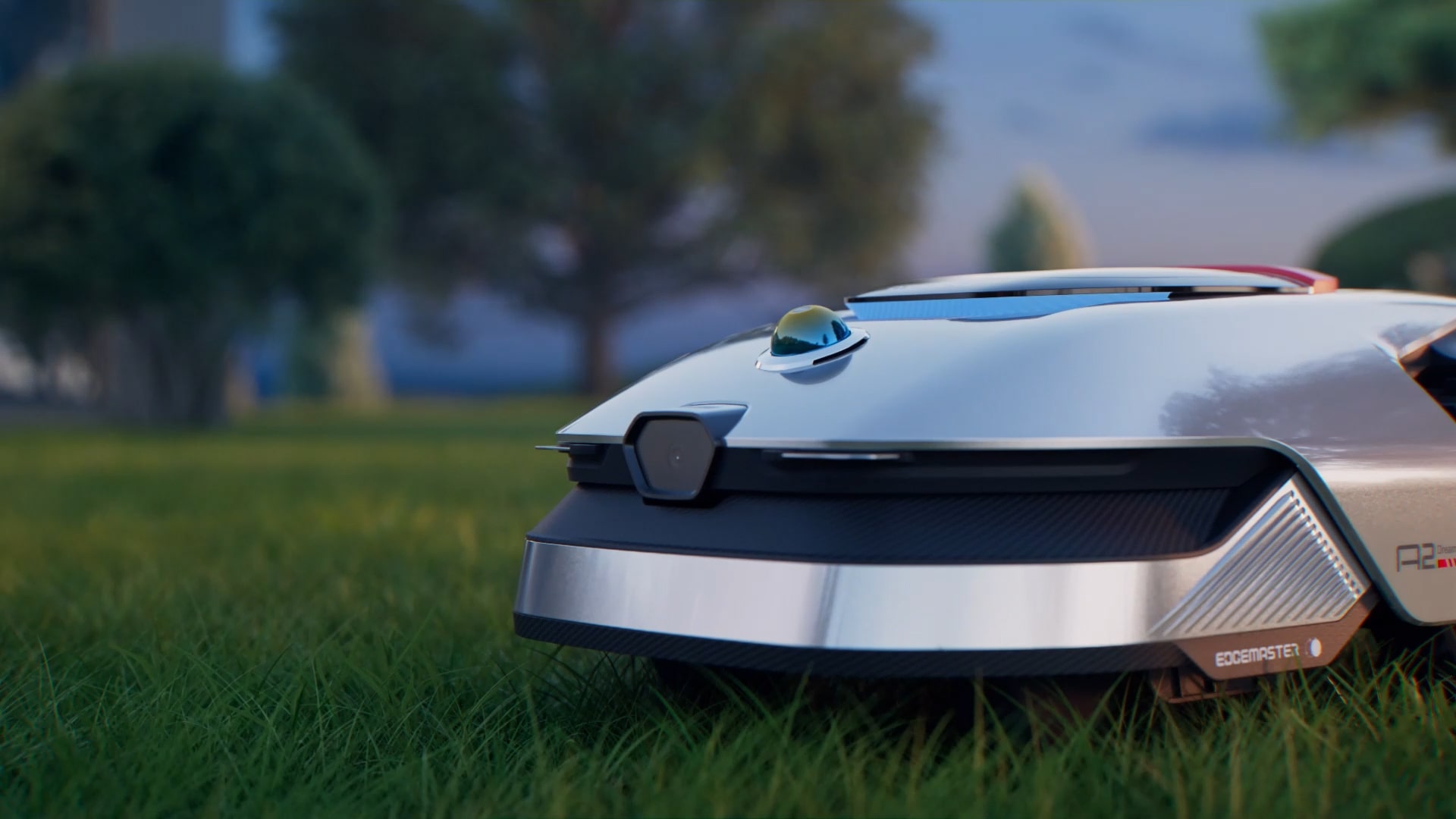 Dreame’s robotic lawn mowers lead the pack with a smart LiDAR edge