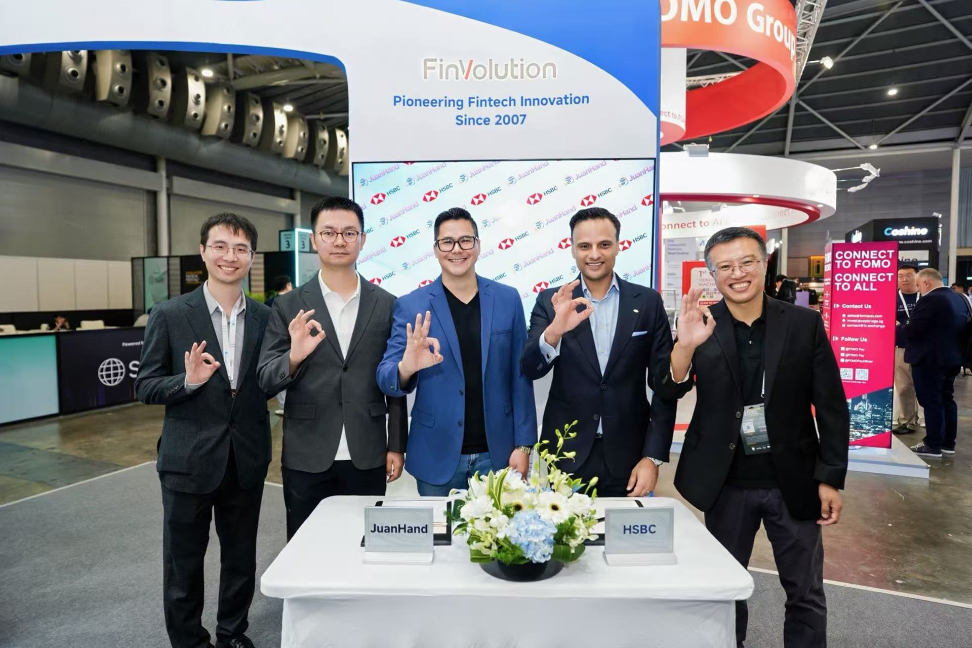 FinVolution secures HSBC credit facility to expand financial services in the Philippines