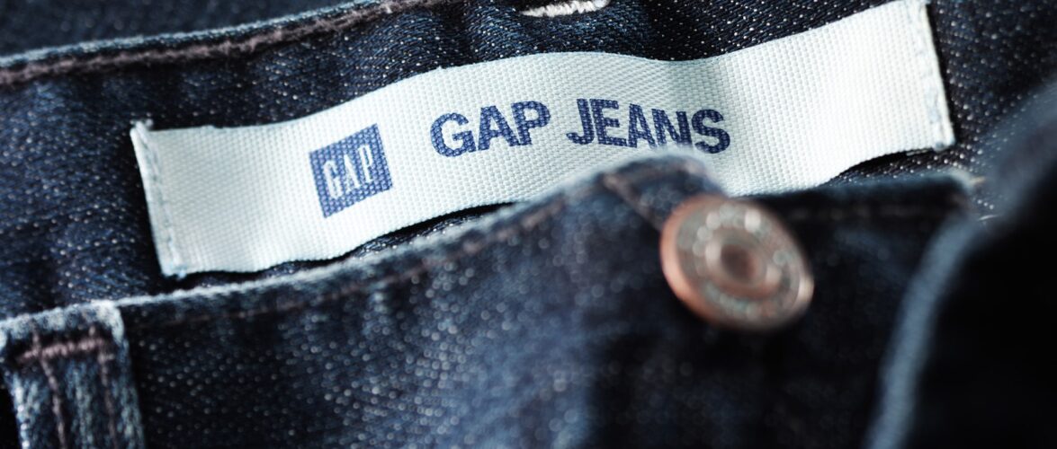 Photo source: Gap.
