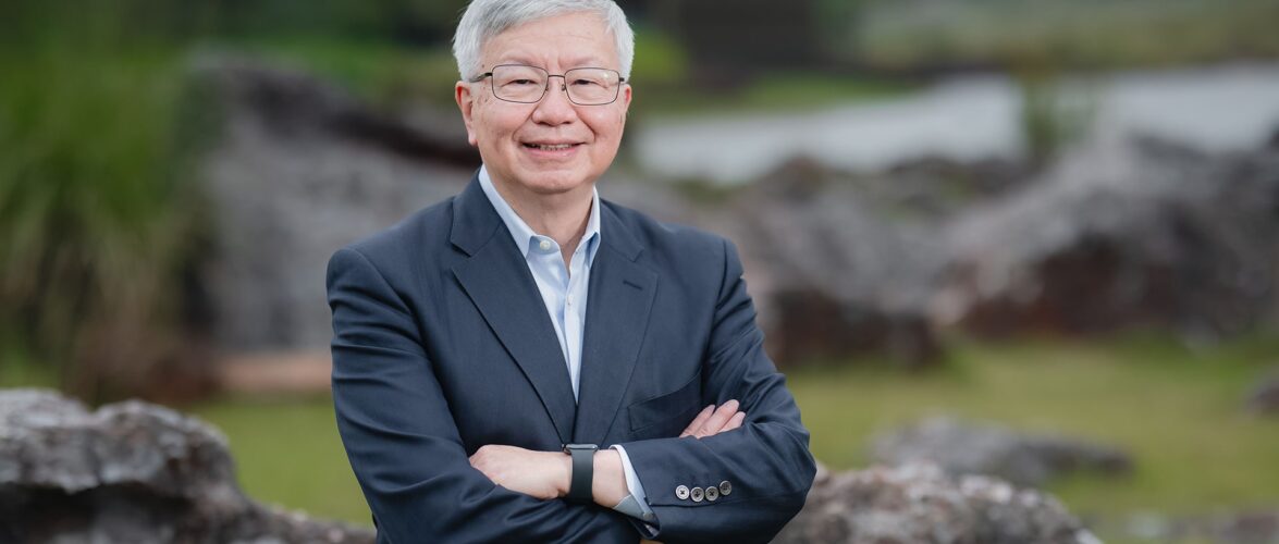 Hau Leung Lee, professor at the Stanford Graduate School of Business. Photo source: 36Kr.