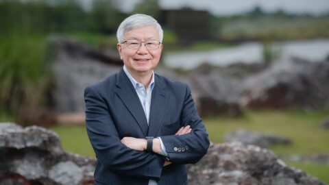 Hau Leung Lee, professor at the Stanford Graduate School of Business. Photo source: 36Kr.