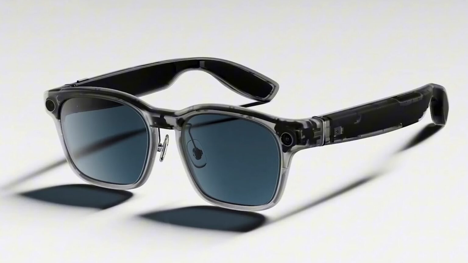 The Livis glasses, developed by Li Auto. Image source: Li Auto.