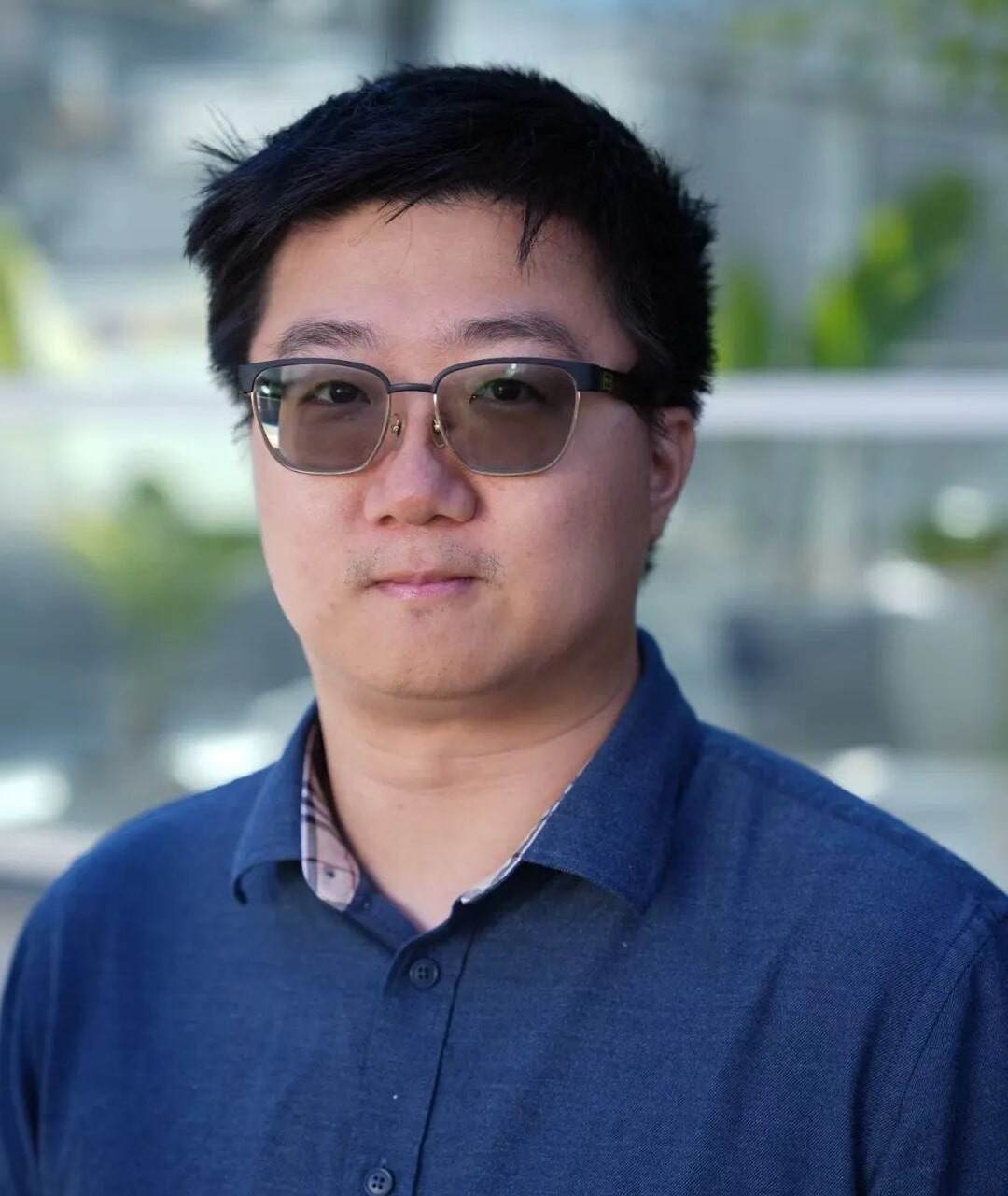 Photo of Song Jiaming, chief scientist of Luma AI.