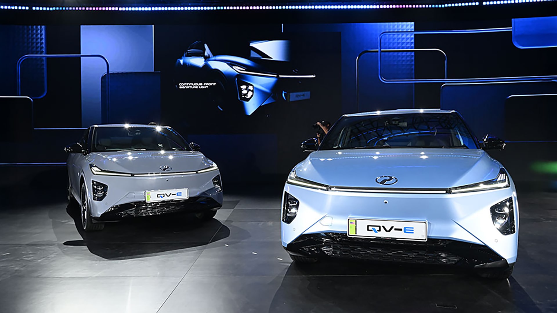 Malaysia’s Perodua launches first homegrown EV