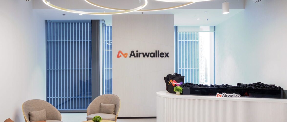 Photo courtesy of Airwallex.