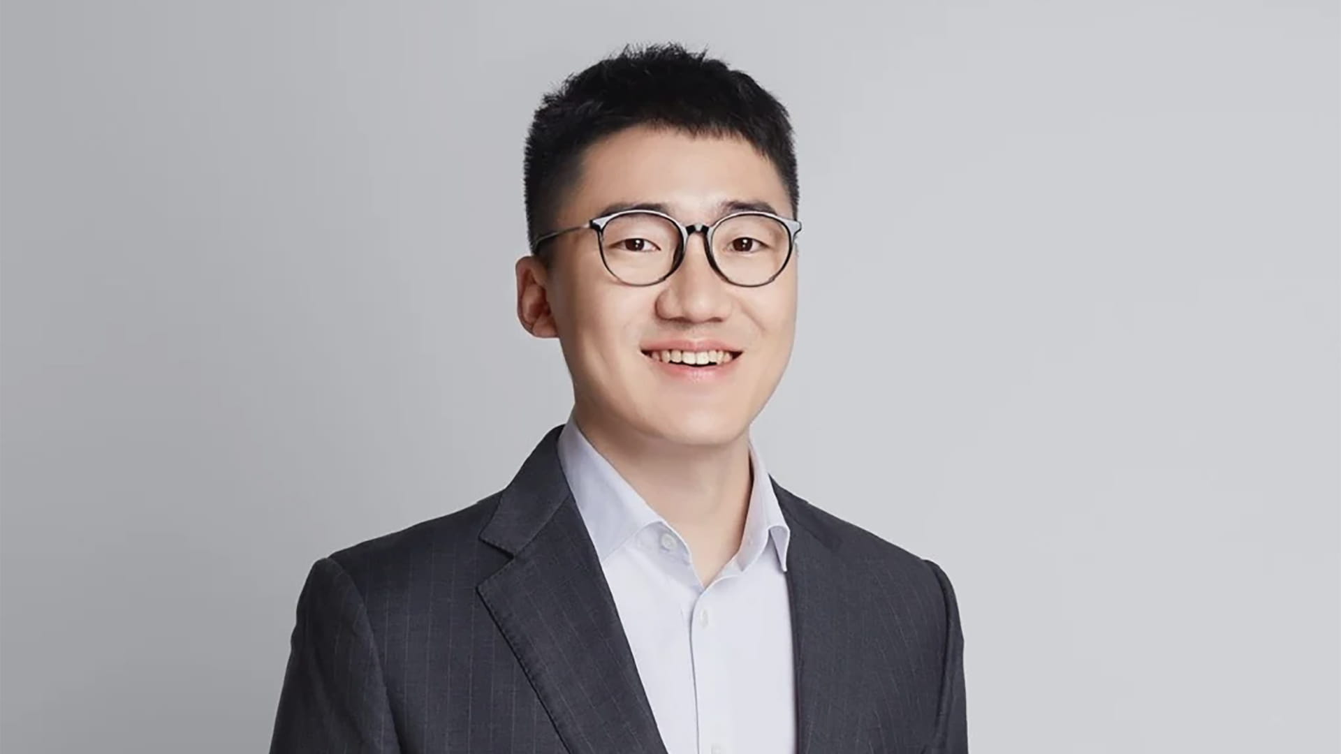 Photo of David Li, CEO of Hesai Technology and a presumed co-founder of Sharpa.