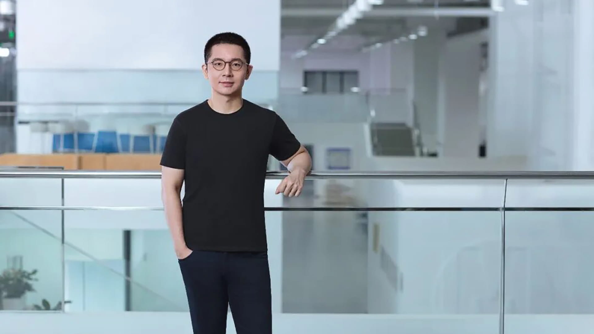 Photo of Yin Qi, the newly appointed chairman of StepFun. He also chairs Afari and previously served as CEO of Megvii, which he co-founded.