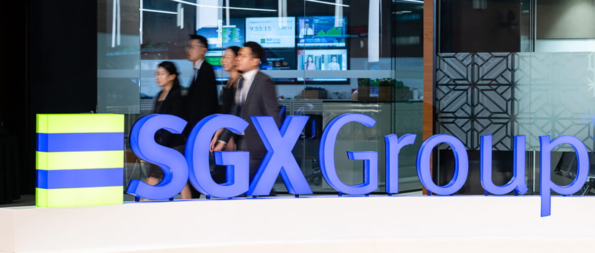 Photo source: SGX Group.