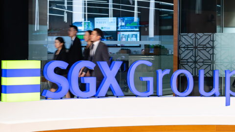 Photo source: SGX Group.