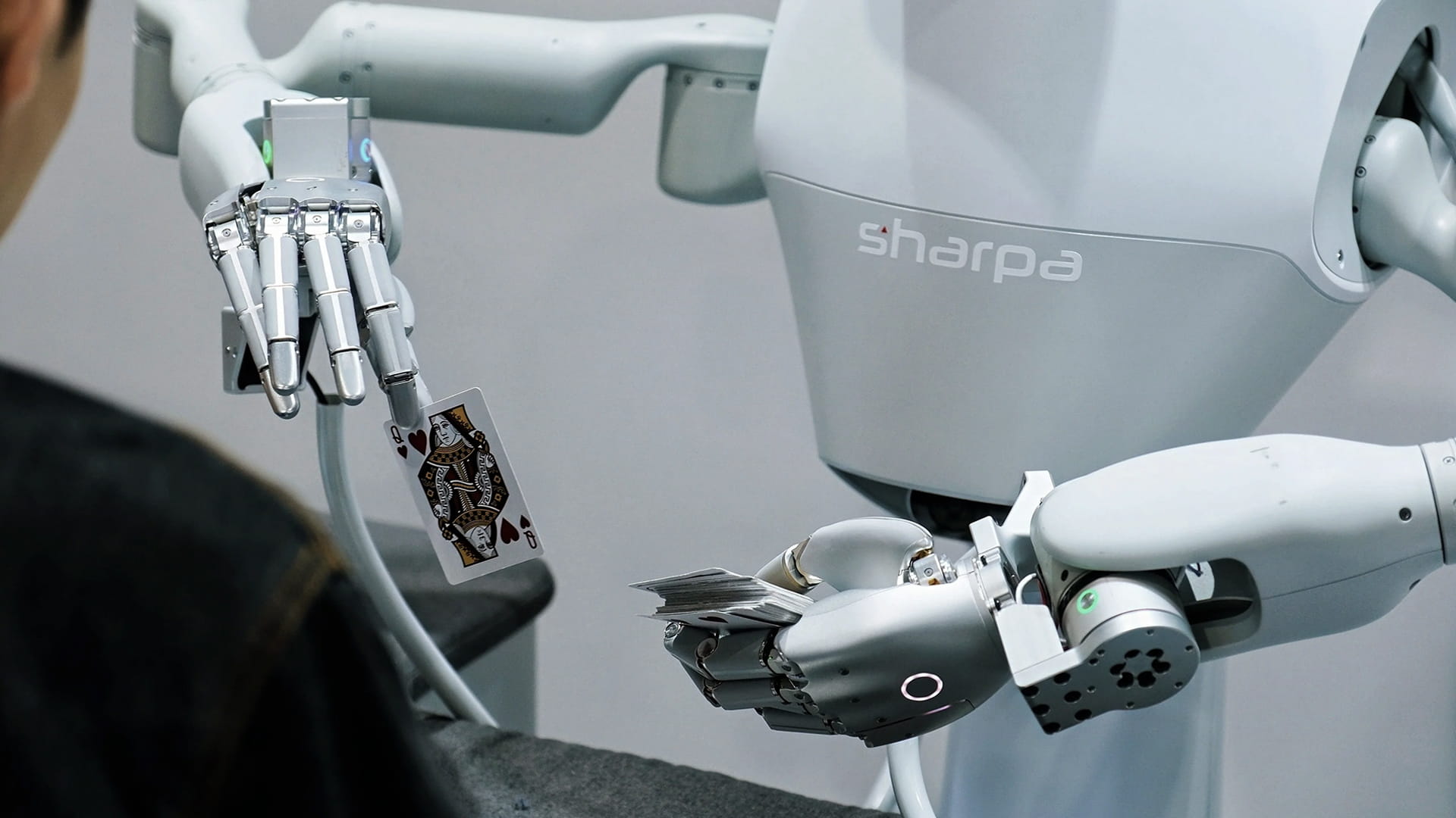 Singapore-based Sharpa surfaces as robotics venture linked to Hesai founders