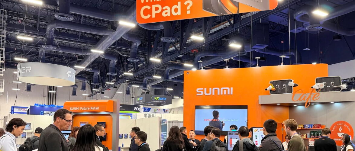 Sunmi’s booth at CES 2026. Photo source: Sunmi.