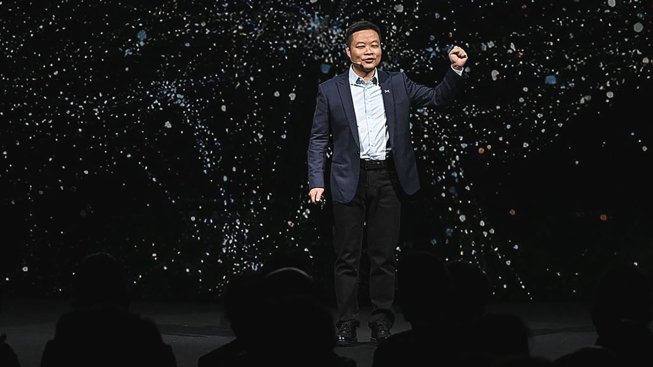 Xpeng Targets 600,000 Vehicle Deliveries 2026