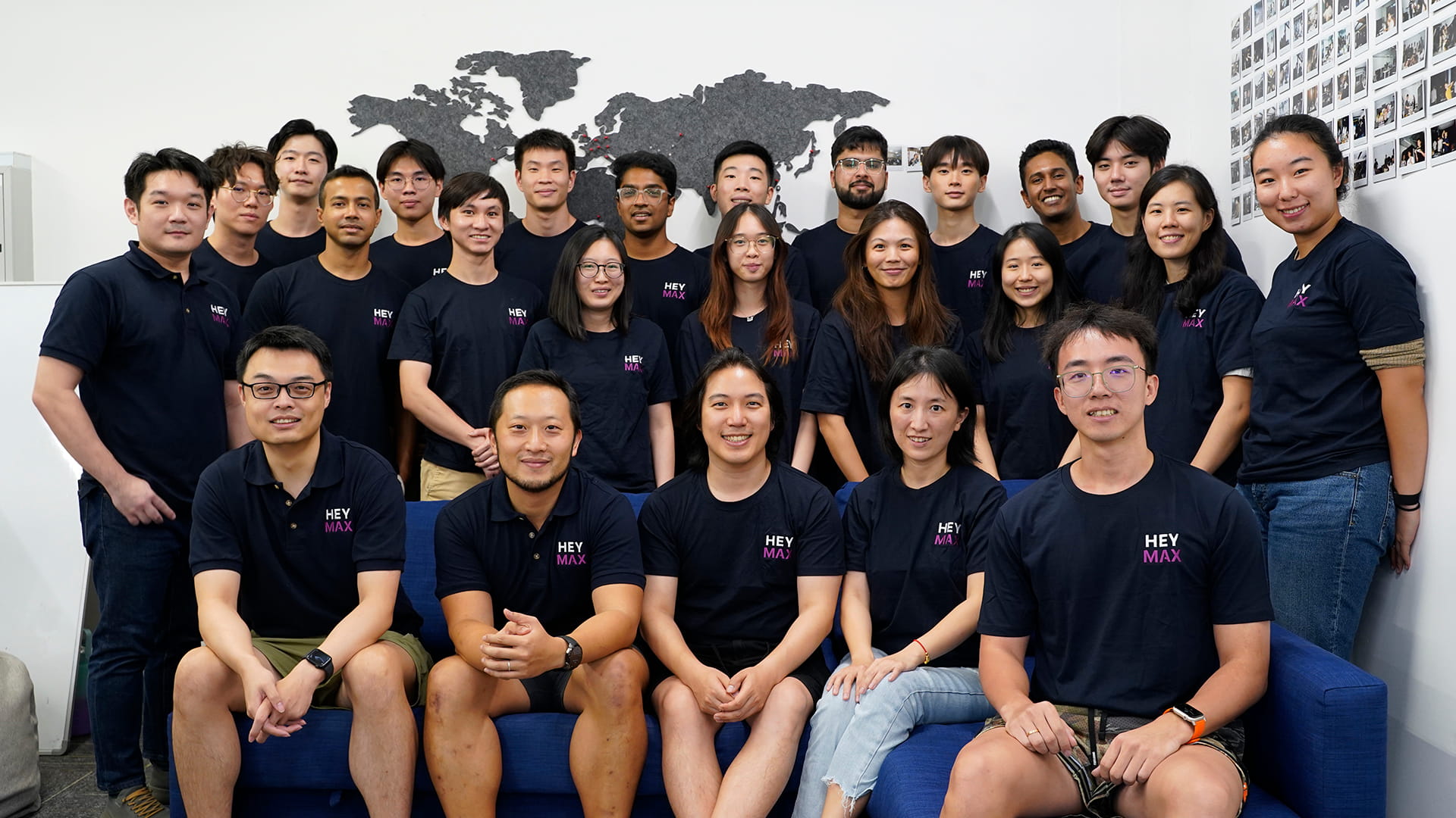 Deals in brief: HeyMax and Ekko raise funding, MOL Plus invests in Secai Marche, seven China investments, and more