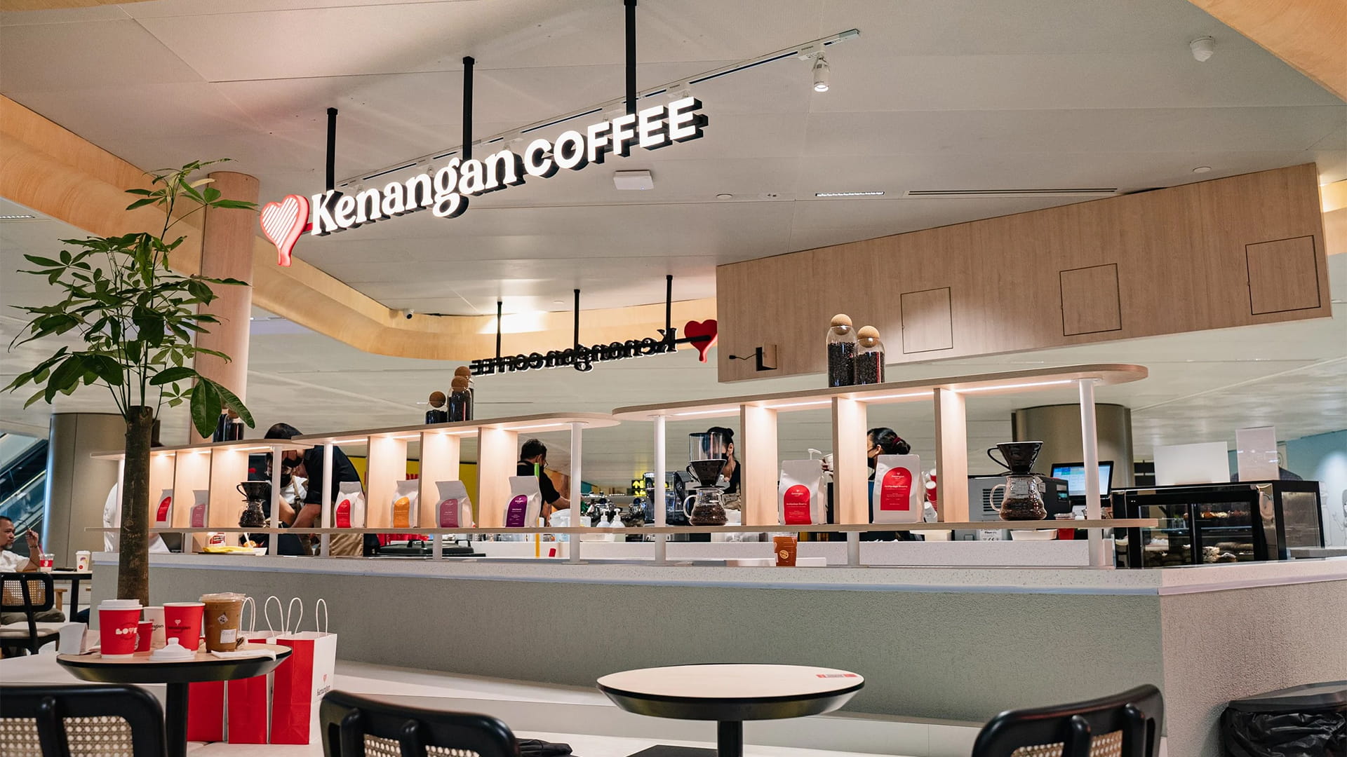 Indonesian coffee chains brew stronger overseas ambitions