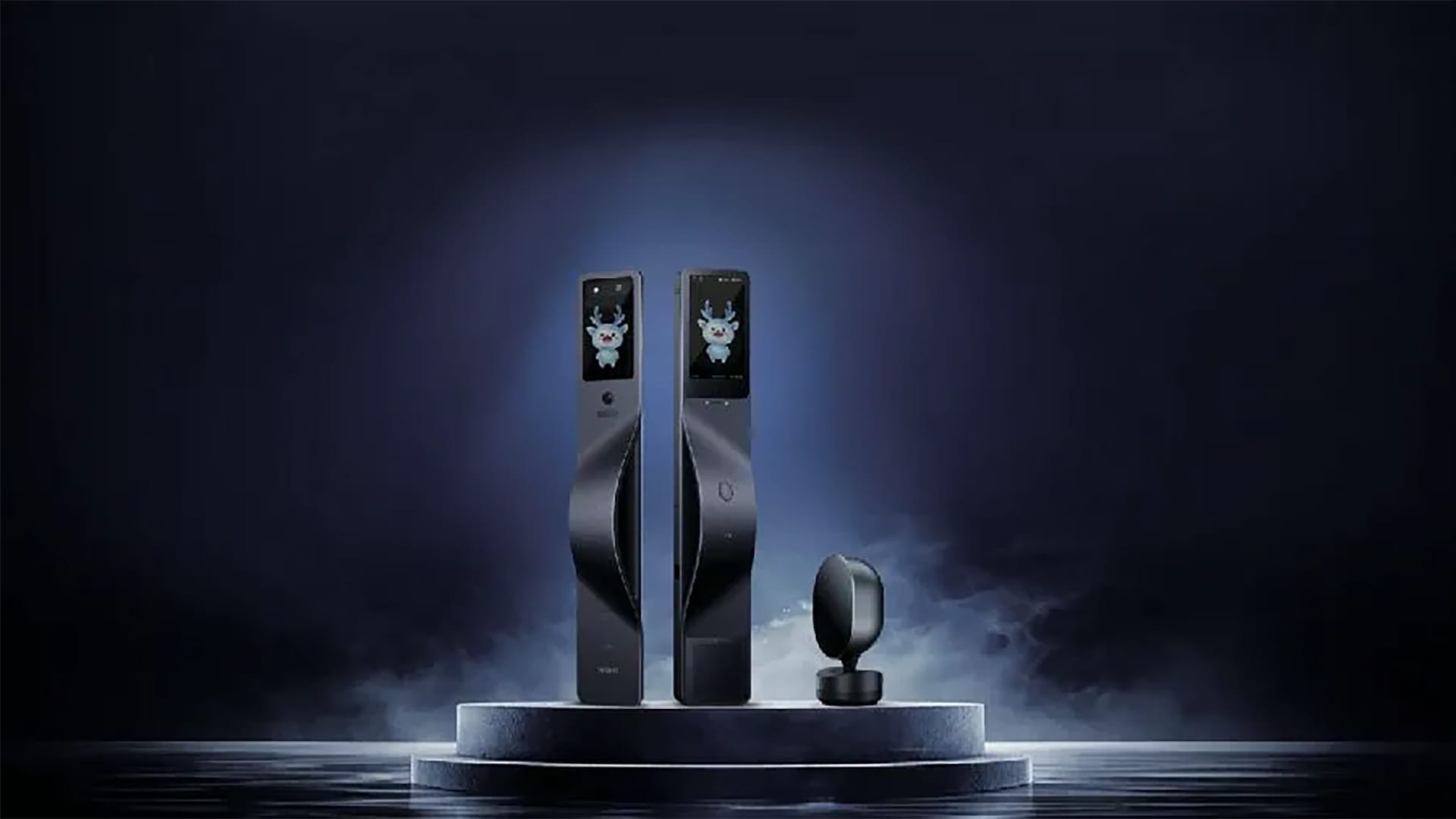 Baidu-backed smart lock maker Lockin applies for Hong Kong IPO