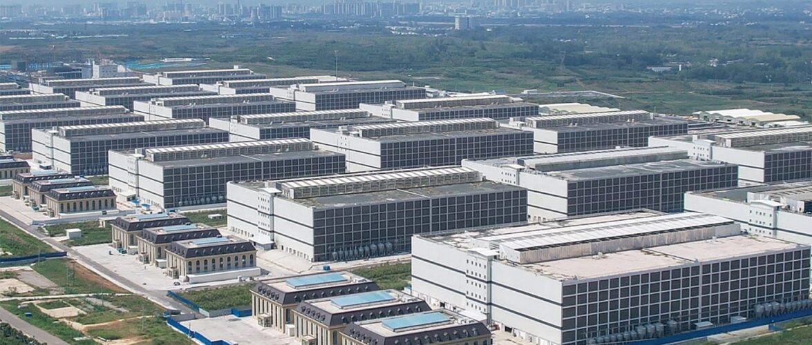 A Muyuan Foods facility. Photo source: Muyuan Foods.