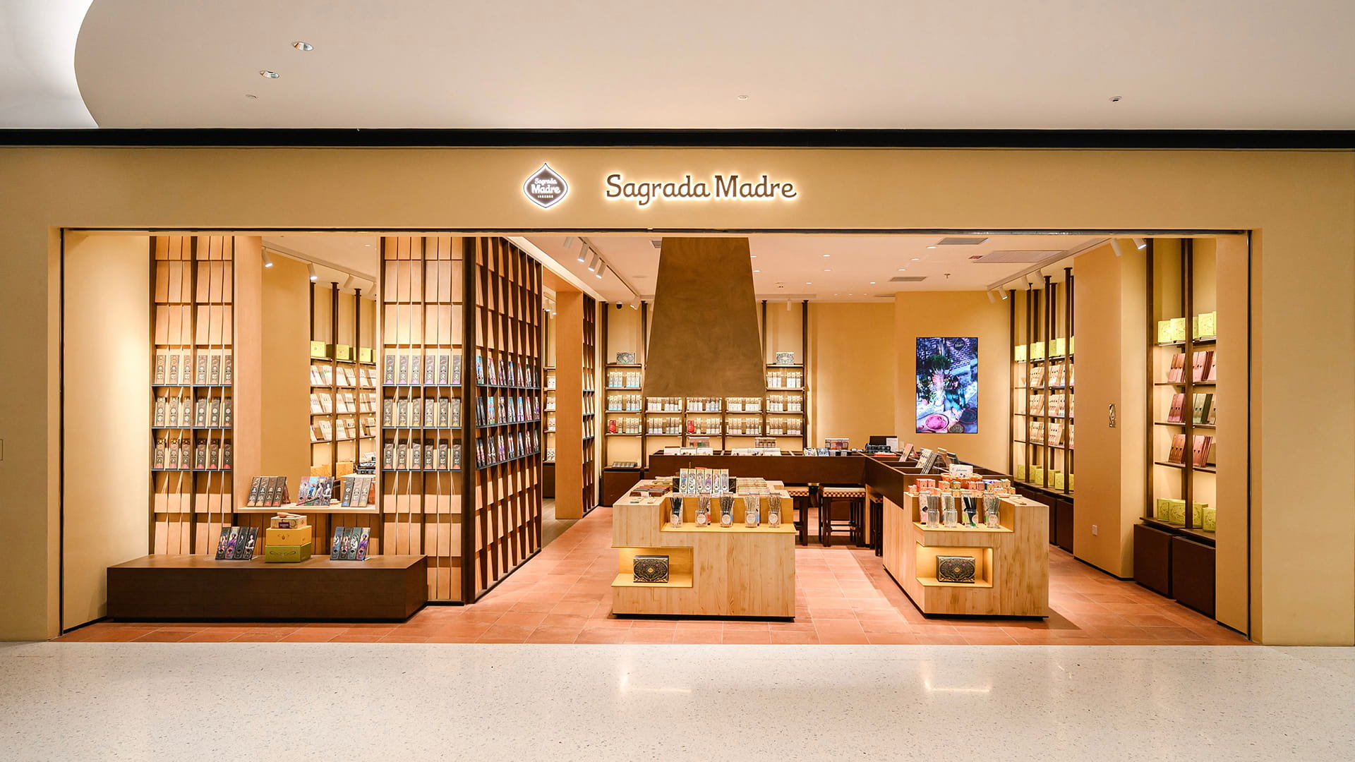 Sagrada Madre enters mainland China after building a following in Hong Kong