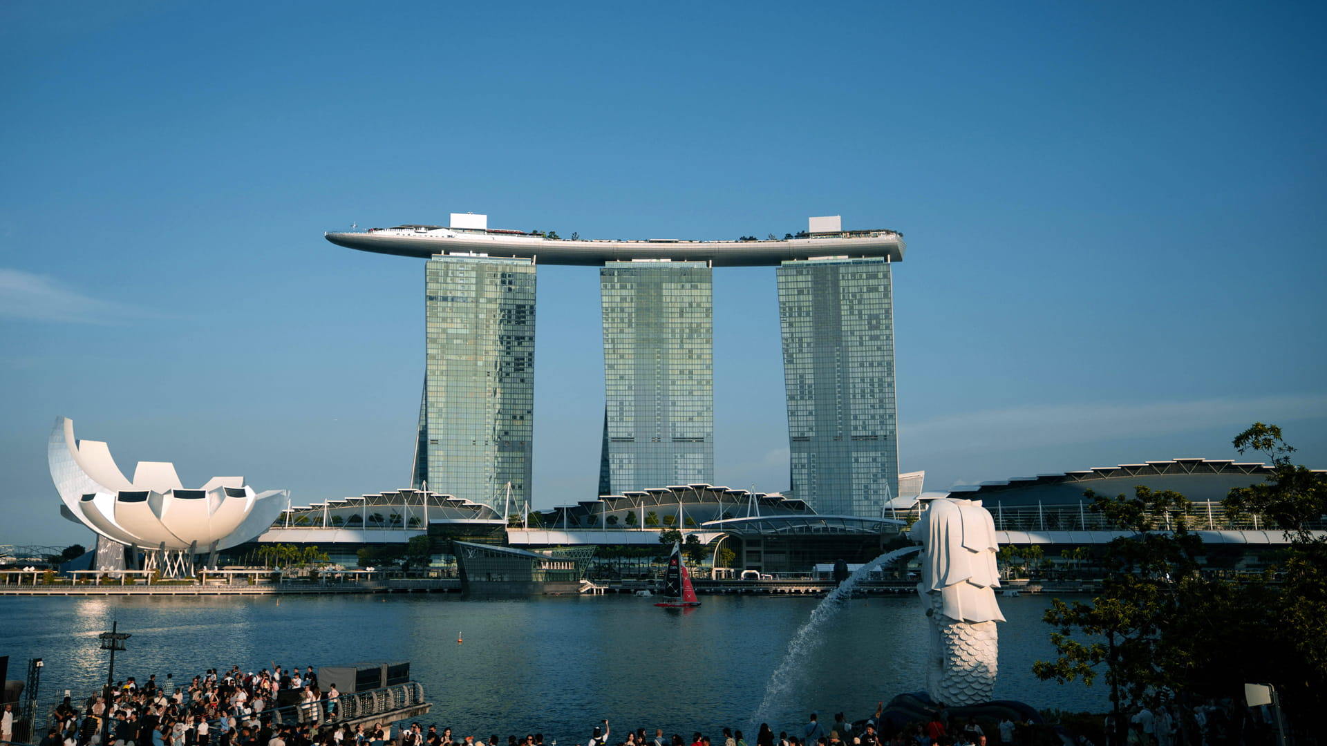 Singapore Records 5% Growth Fueled By AI