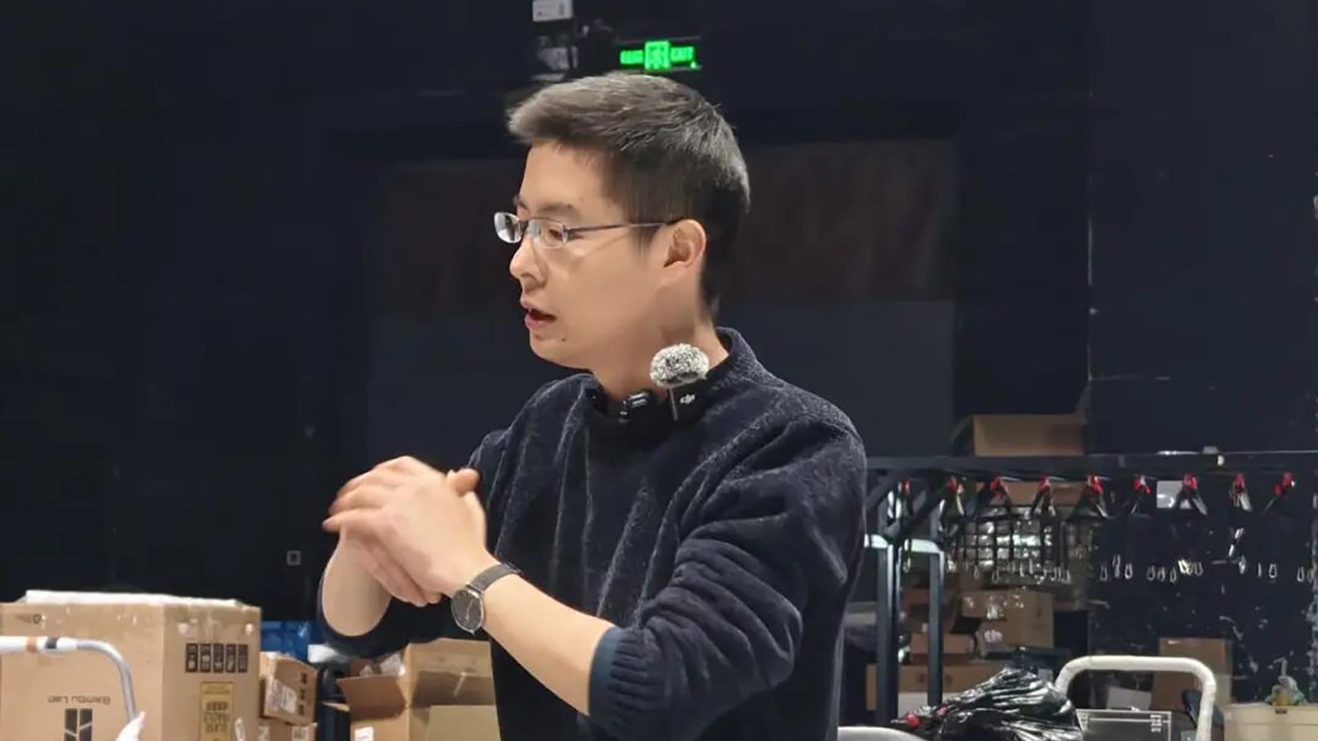 Unitree Demonstrates Humanoid Robots Martial Arts Capabilities