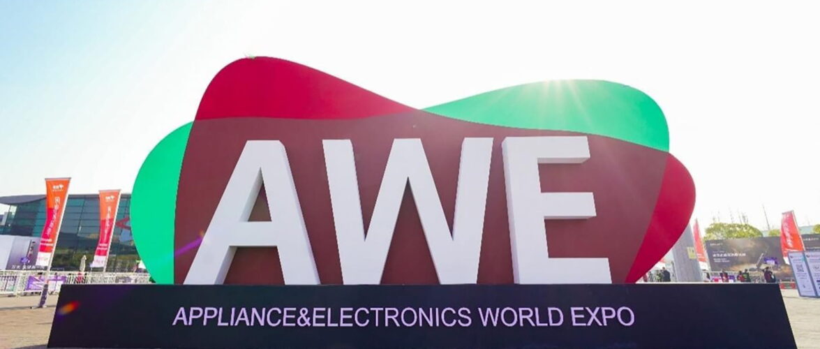 Photo source: Appliance & Electronics World Expo (AWE).