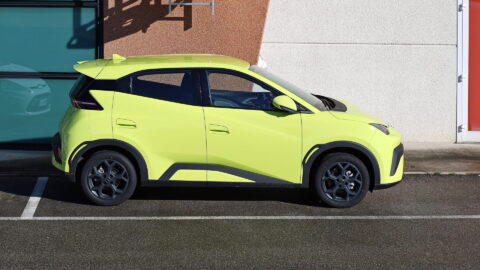 A BYD Dolphin Surf, photographed in the suburbs of Udine, Italy, highlights the growing footprint of Chinese-made electric vehicles globally. Photo source: Dreamstime (<a href="https://www.dreamstime.com/lucapbl_info" style="border-bottom: 1px solid #1266f1; text-decoration: none;" onmouseover="this.style.color='#1266f1'" onmouseout="this.style.color=''">Lucapbl</a>, ID: 439496791).