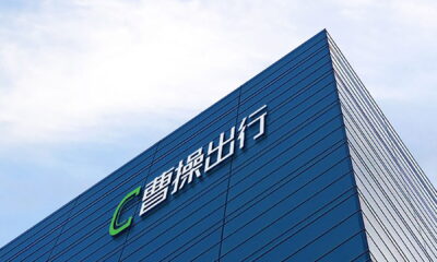 Photo source: CaoCao Mobility.