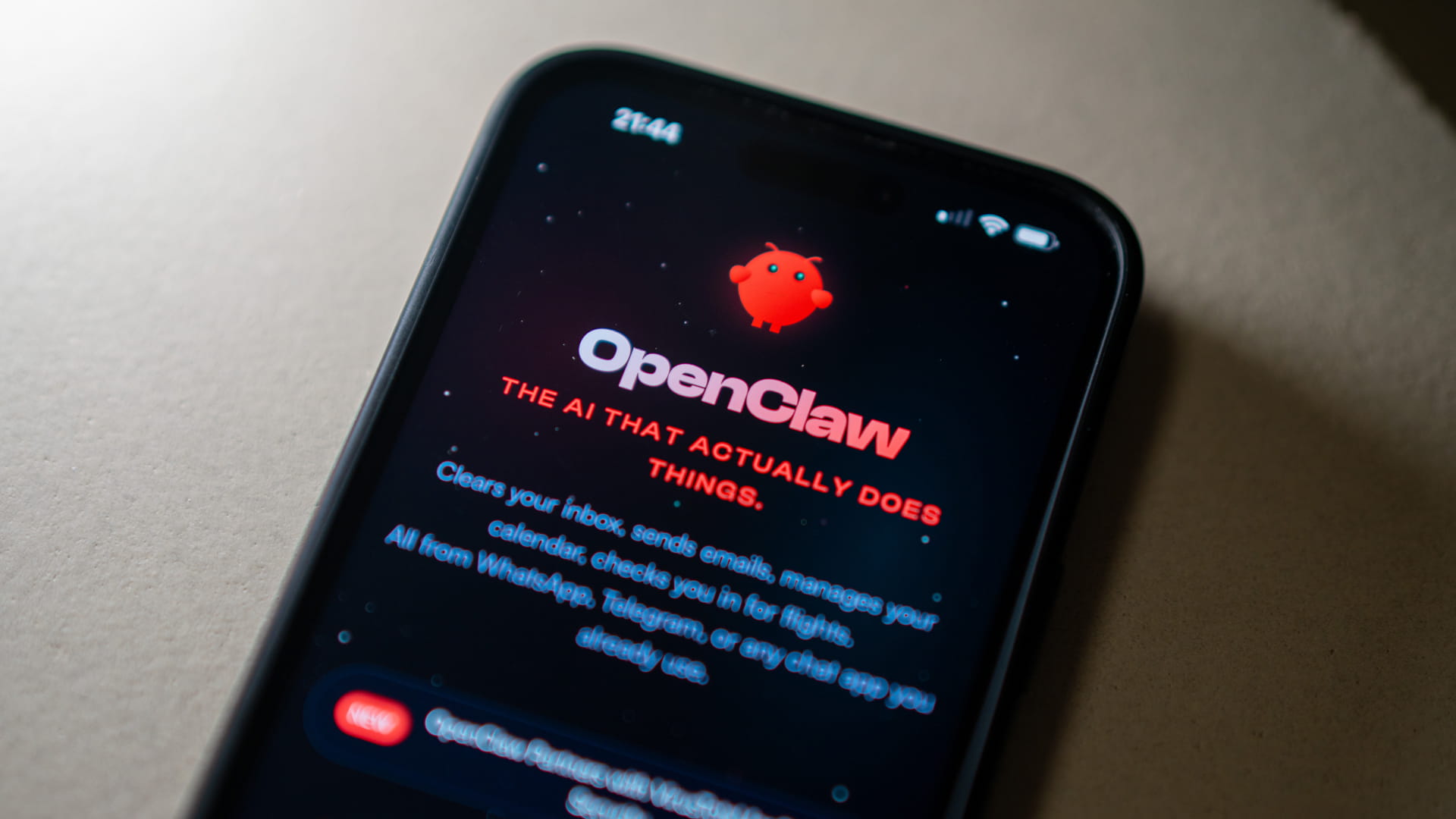 OpenClaw becomes latest AI craze for China's local governments