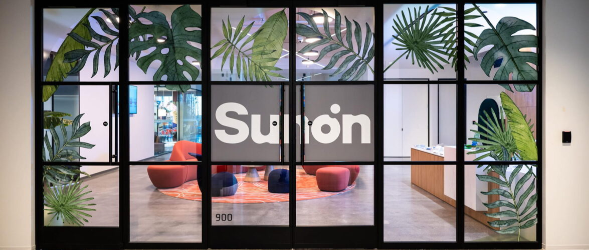 Sunon's Chicago showroom. Photo source: Sunon.