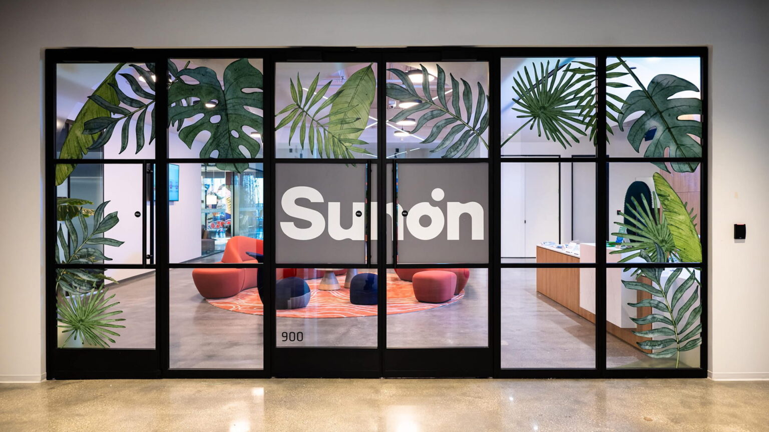 Sunon's Chicago showroom. Photo source: Sunon.