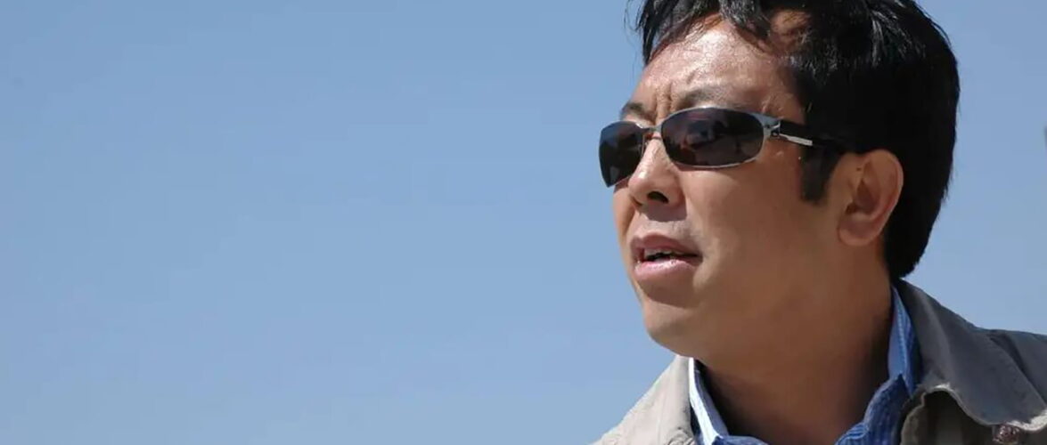 Jia Guolong, founder of Xibei. Photo source: Visual China Group.