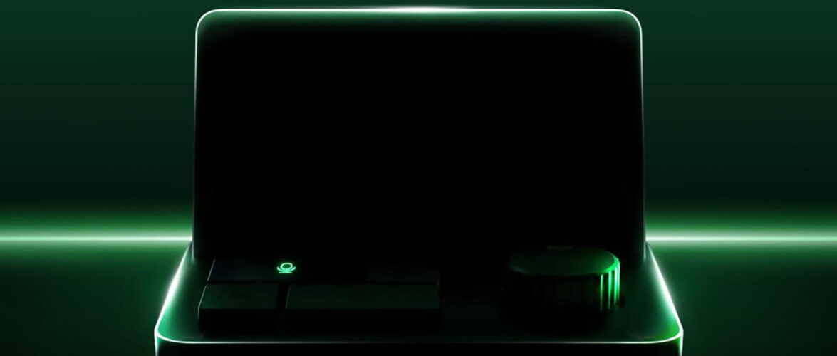 Eva Pi, a hardware terminal developed by AutoArk, integrates the company’s namesake operating system, designed specifically for artificial intelligence. Image source: AutoArk.