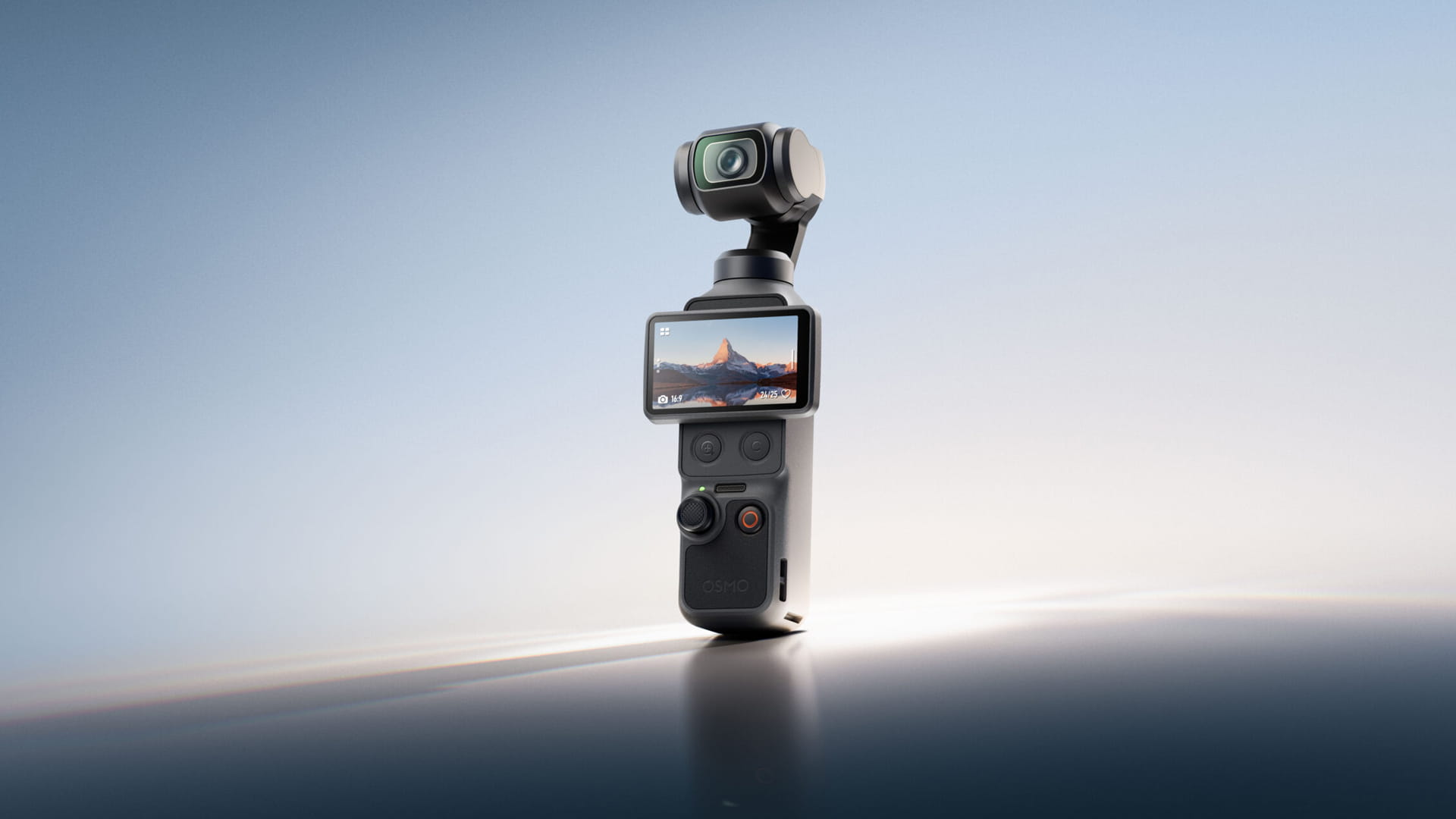 DJI's Osmo Pocket 4 raises the bar on specs while lowering the cost